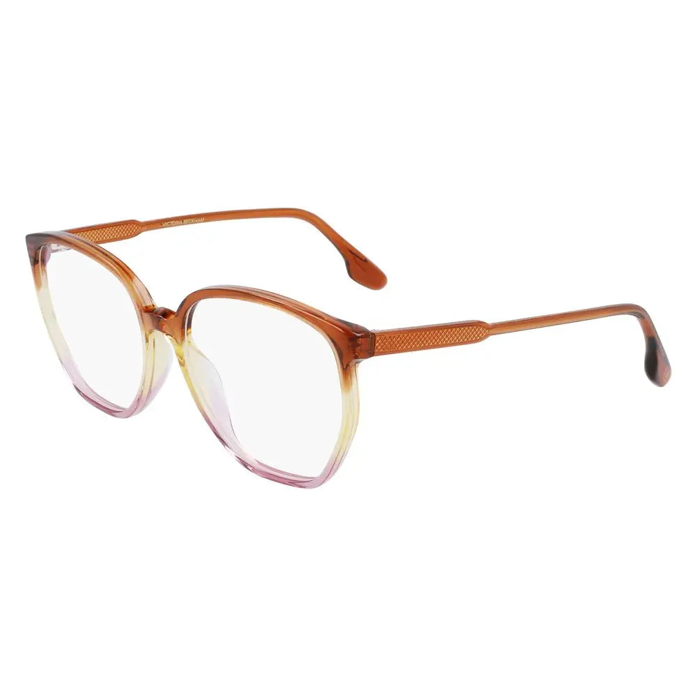 Victoria Beckham Multicolor Acetate Glasses (Frames) Victoria Beckham