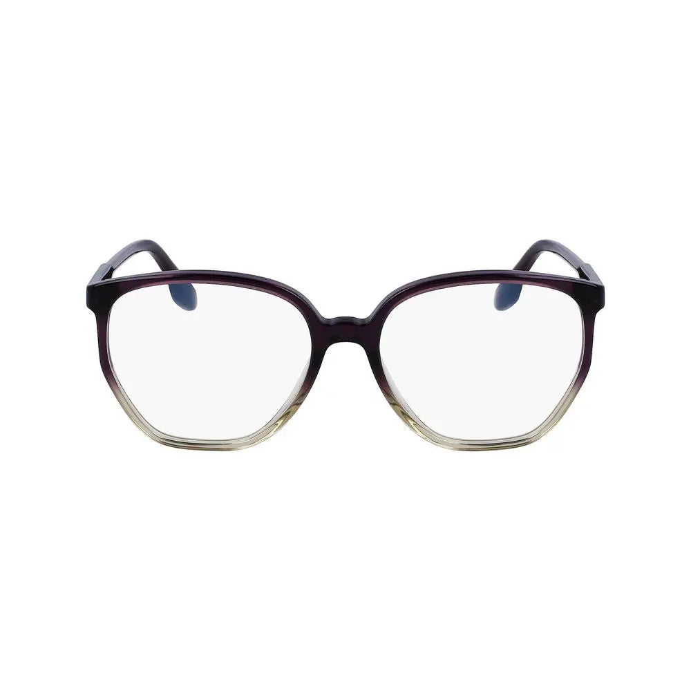 Victoria Beckham Gold Acetate Glasses (Frames) Victoria Beckham