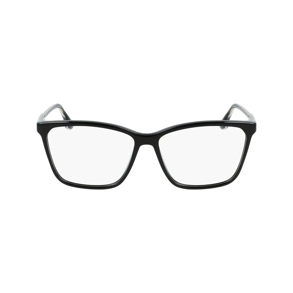 Victoria Beckham Black Acetate Glasses (Frames) Victoria Beckham