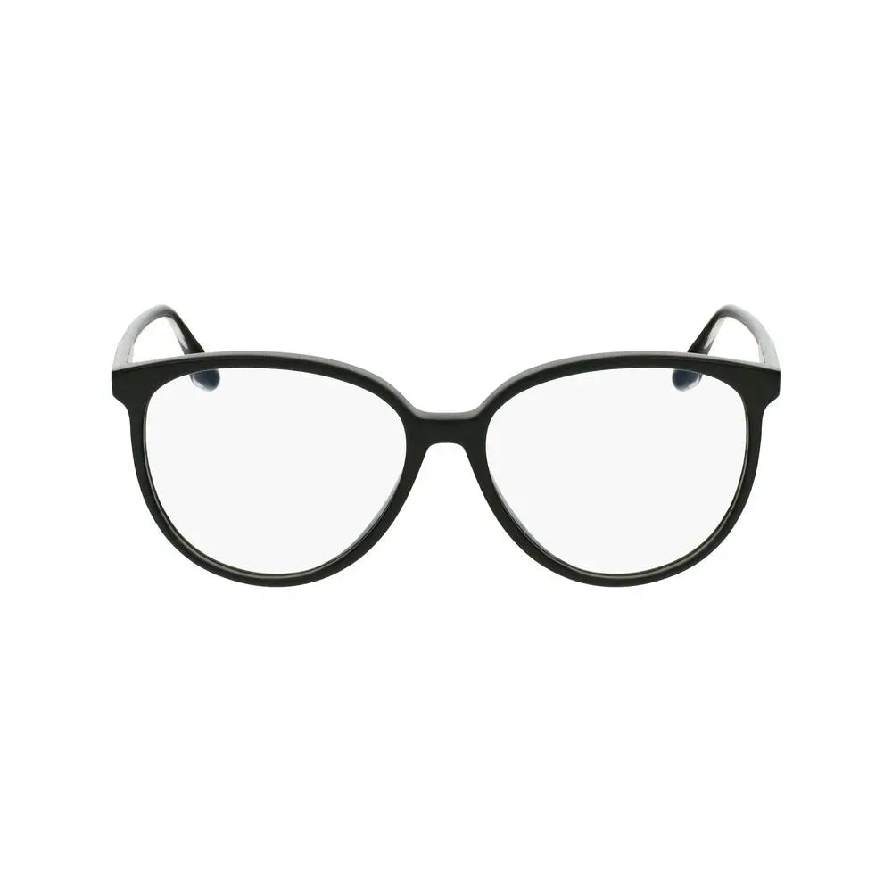 Victoria Beckham Black Acetate Glasses (Frames) Victoria Beckham