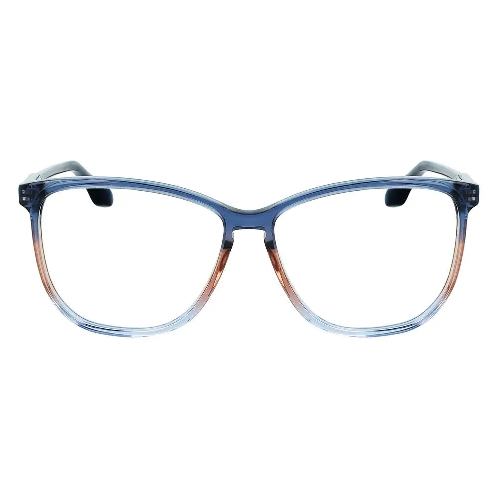 Victoria Beckham Blue Acetate Glasses (Frames) Victoria Beckham