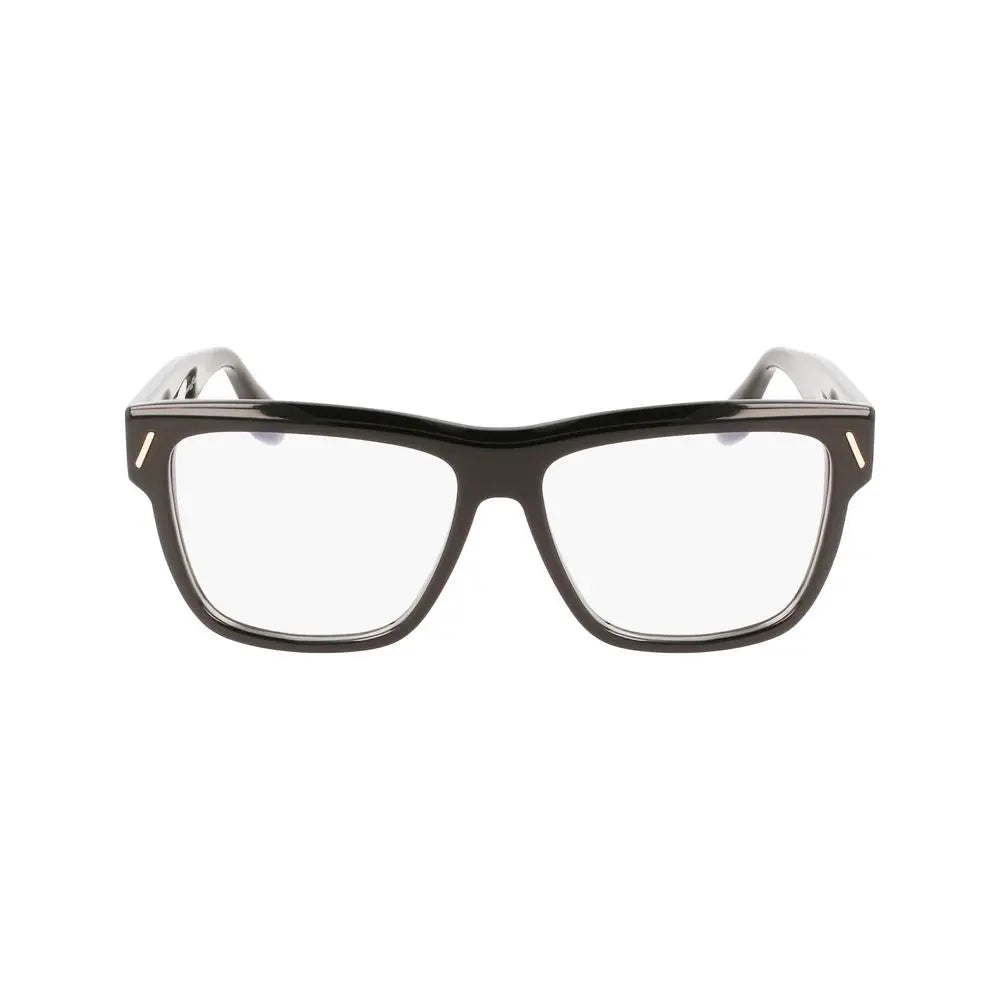 Victoria Beckham Black Acetate Glasses (Frames) Victoria Beckham