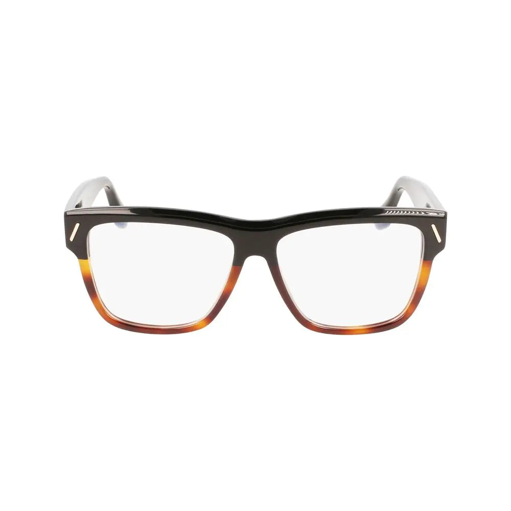 Victoria Beckham Black Acetate Glasses (Frames) Victoria Beckham