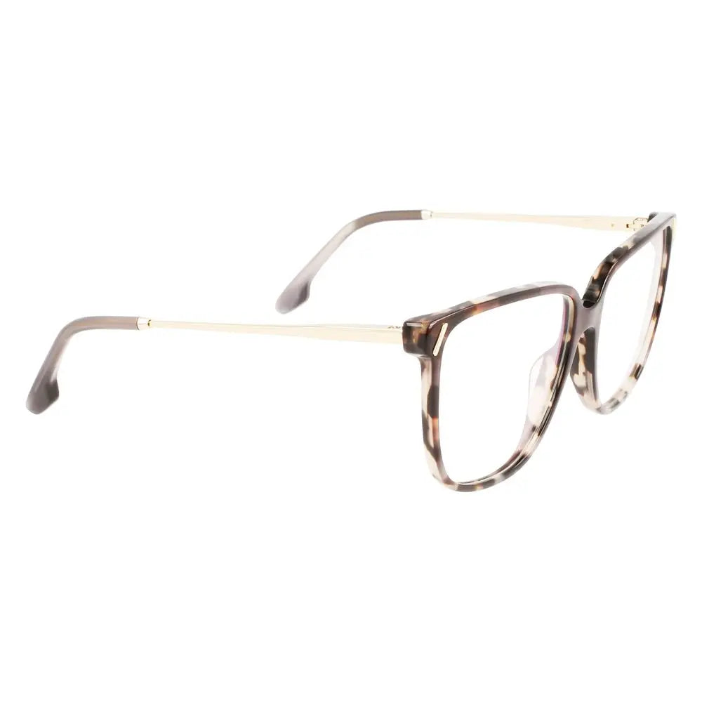 Victoria Beckham Gray Acetate Glasses (Frames) Victoria Beckham
