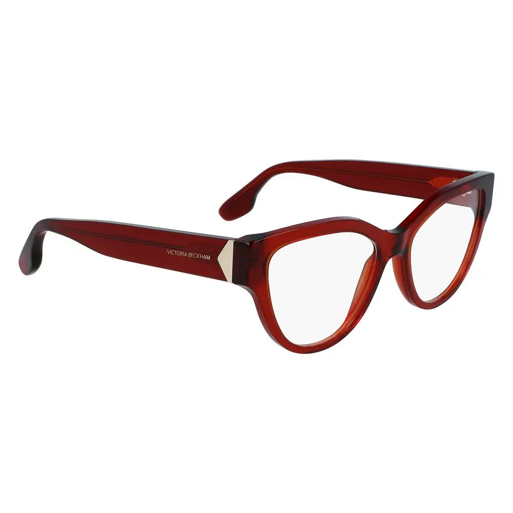 Victoria Beckham Multicolor Acetate Glasses (Frames) Victoria Beckham