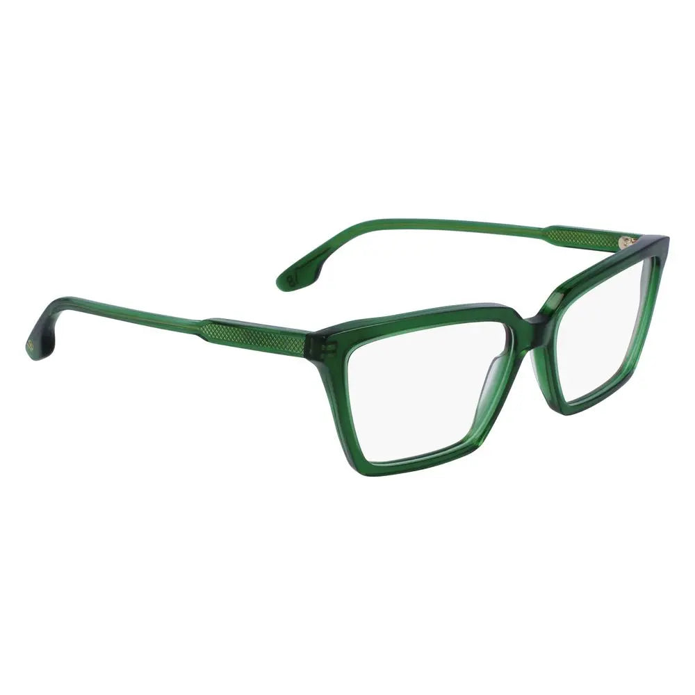 Victoria Beckham Bicolor Acetate Glasses (Frames) Victoria Beckham