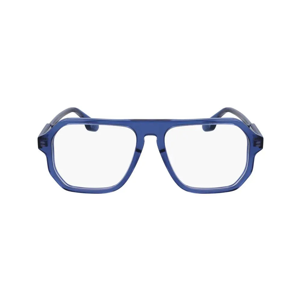 Victoria Beckham Blue Acetate Glasses (Frames) Victoria Beckham