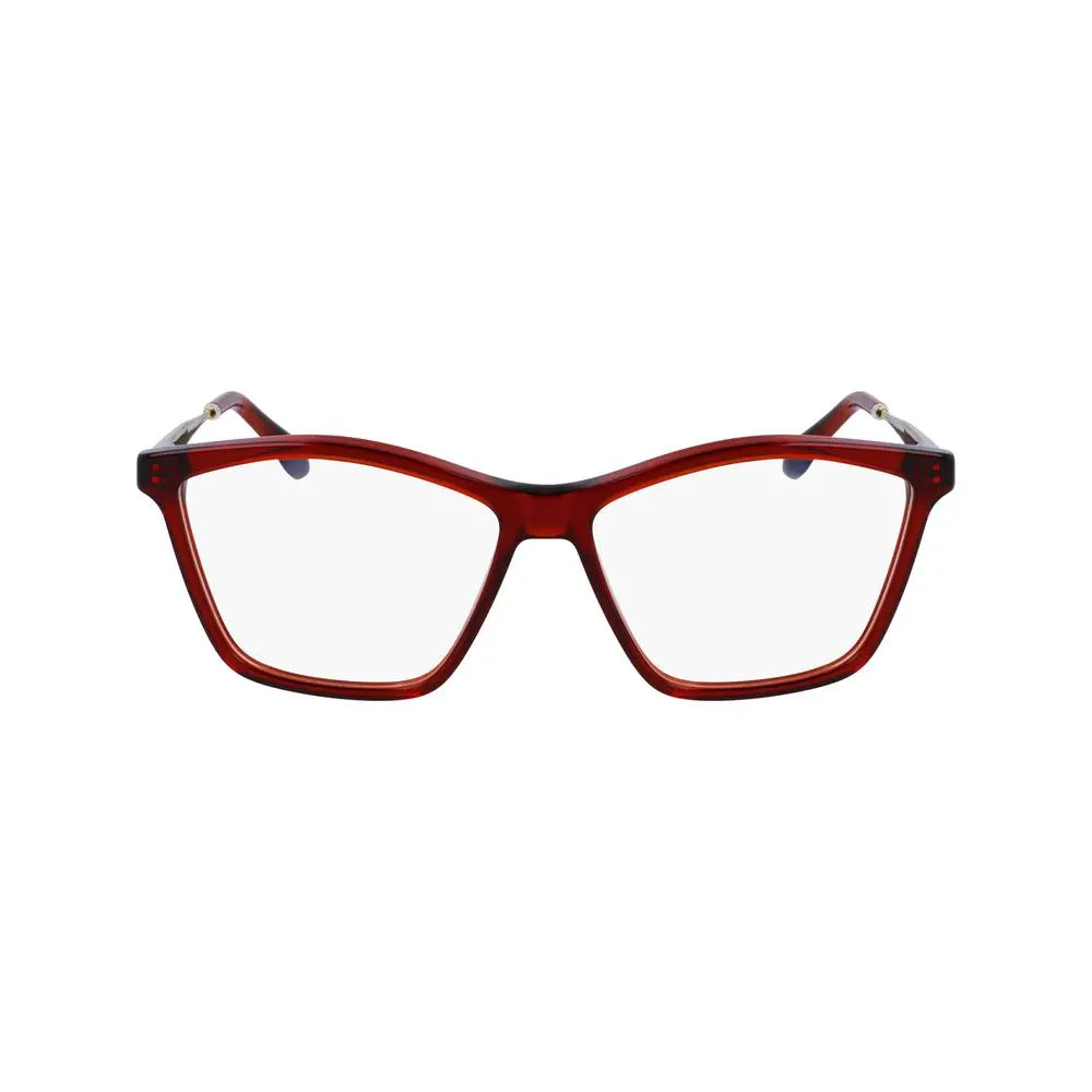 Victoria Beckham Multicolor Acetate Glasses (Frames) Victoria Beckham
