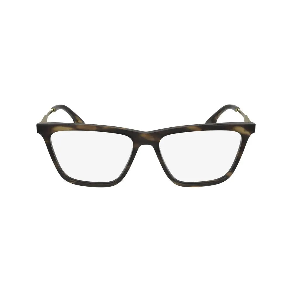 Victoria Beckham Brown Acetate Glasses (Frames) Victoria Beckham