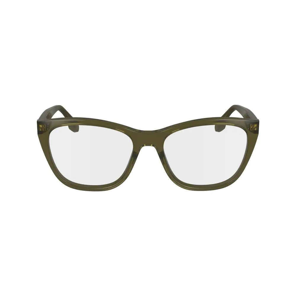 Victoria Beckham Bicolor Acetate Glasses (Frames) Victoria Beckham