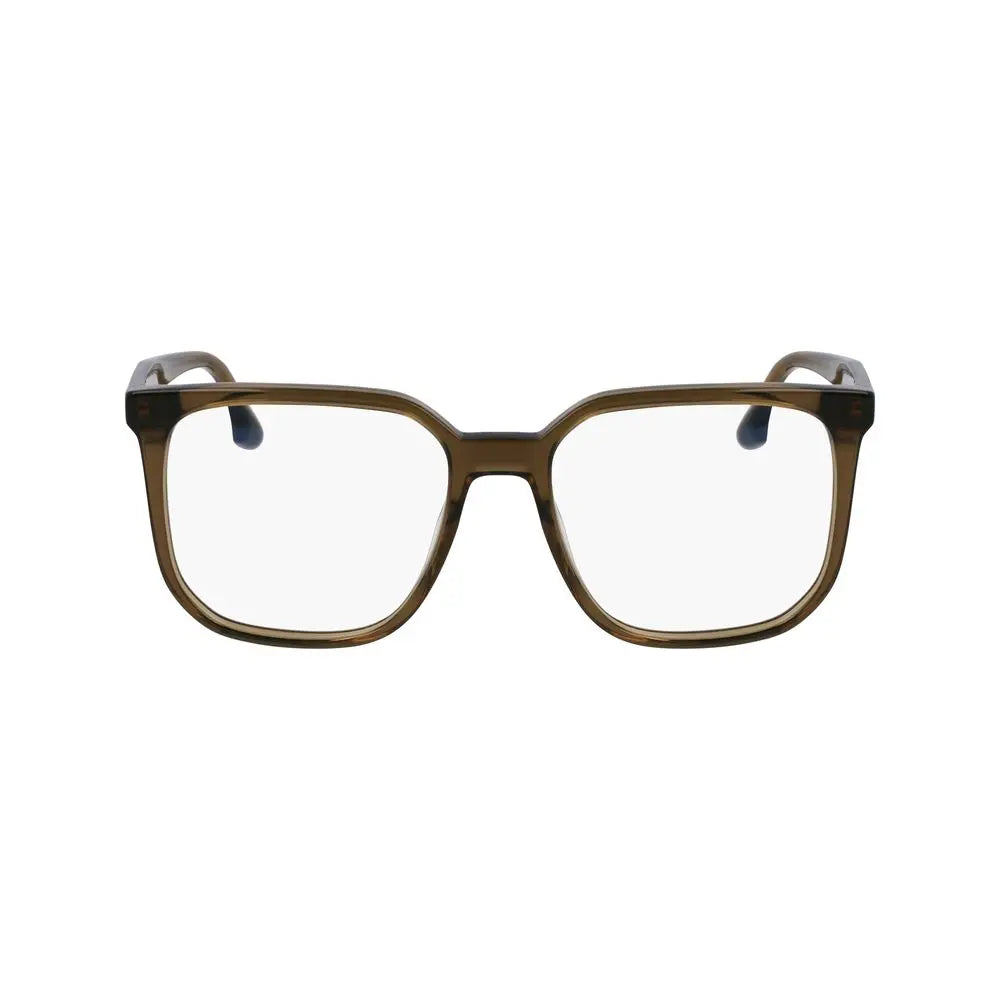 Victoria Beckham Brown Acetate Glasses (Frames) Victoria Beckham