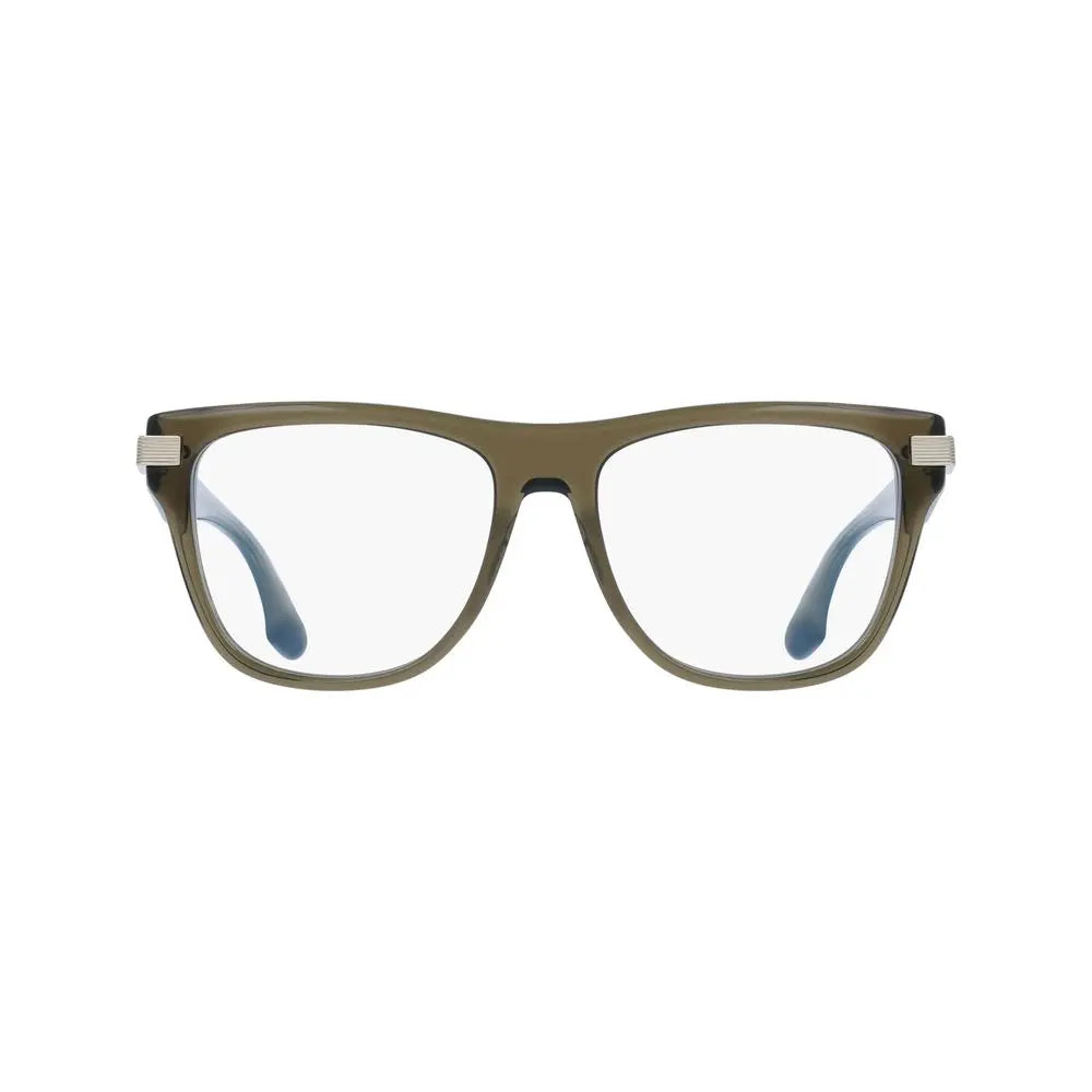 Victoria Beckham Brown Acetate Glasses (Frames) Victoria Beckham