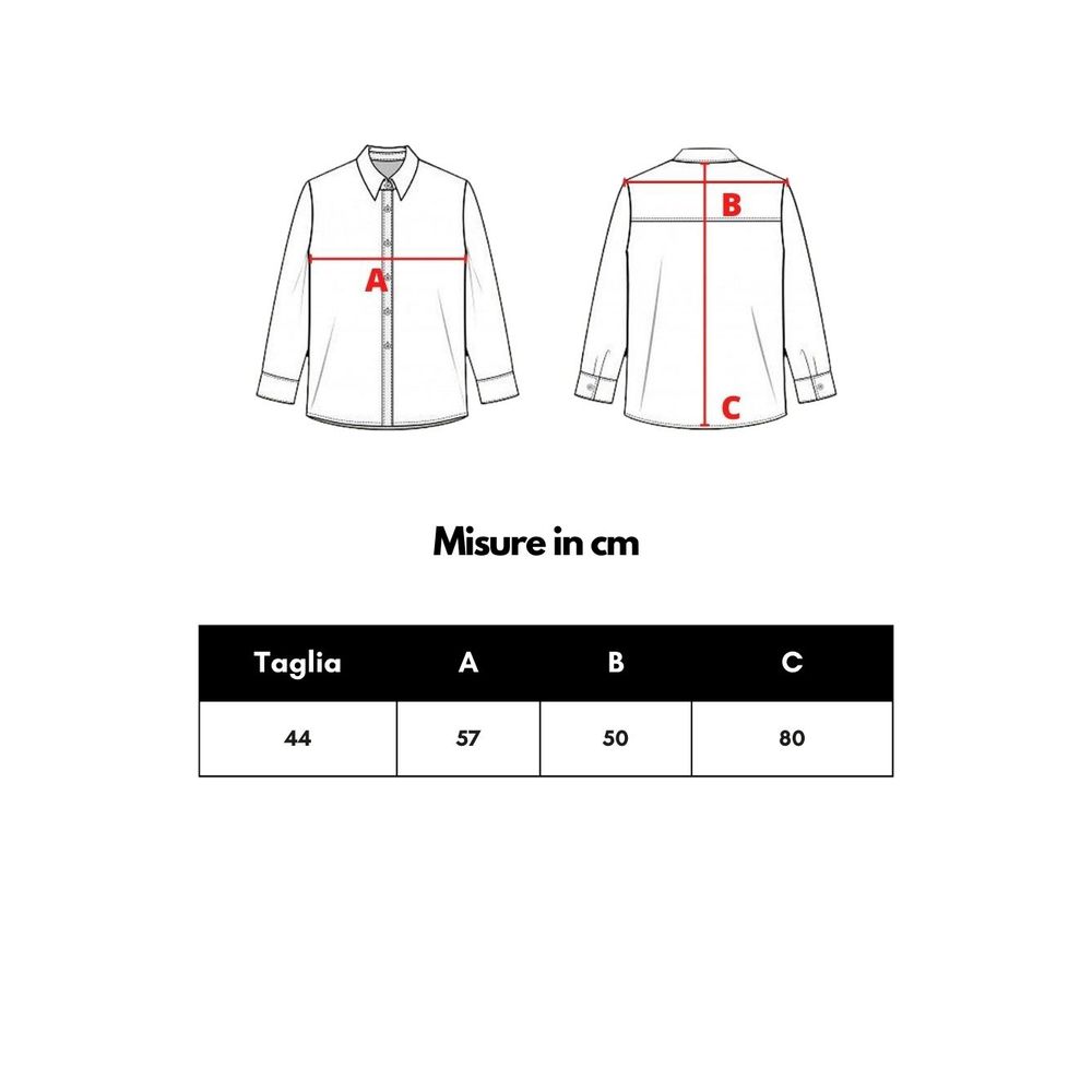 Dolce & Gabbana White Cotton Dress Shirt Dolce & Gabbana