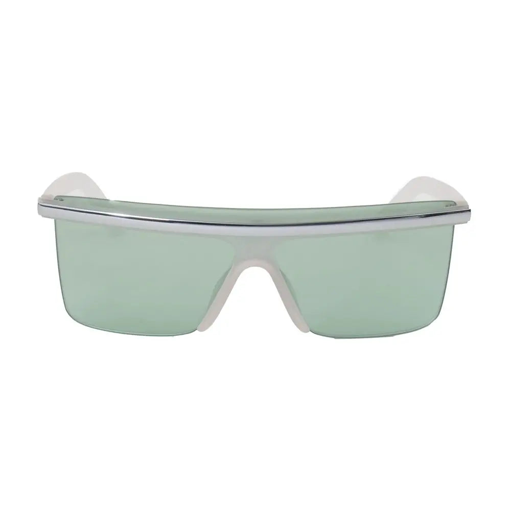 Kenzo Yellow Resin Sunglasses Kenzo
