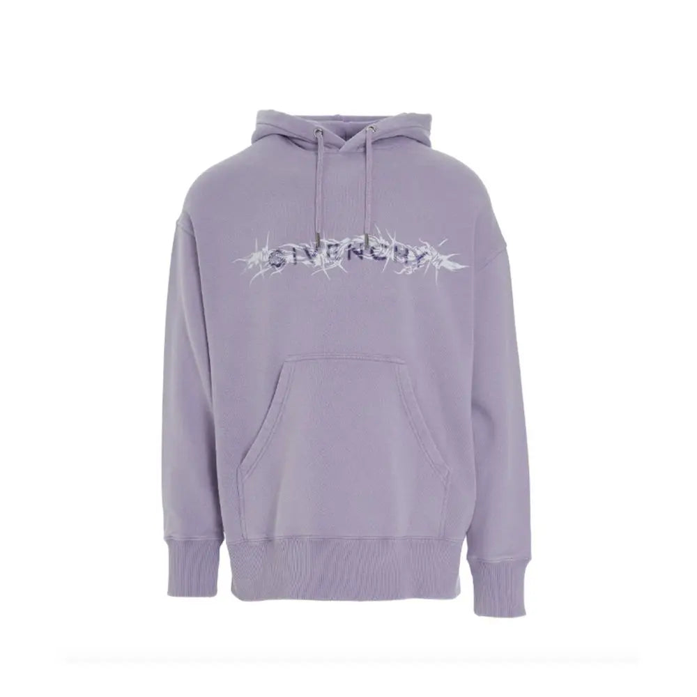 Givenchy Multicolor Cotton Sweatshirt Givenchy