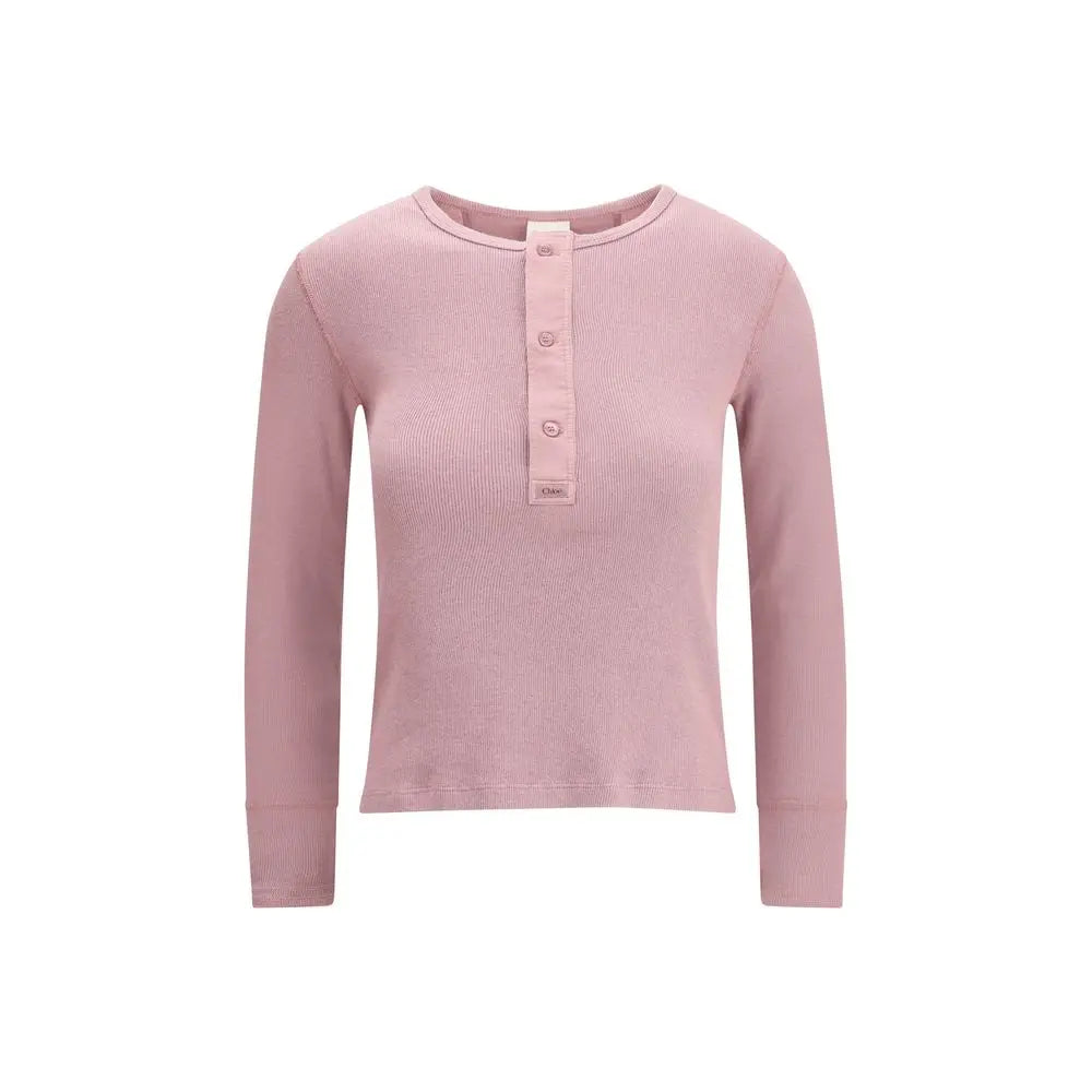 Chloé Multicolor Cotton Shirt Chloé