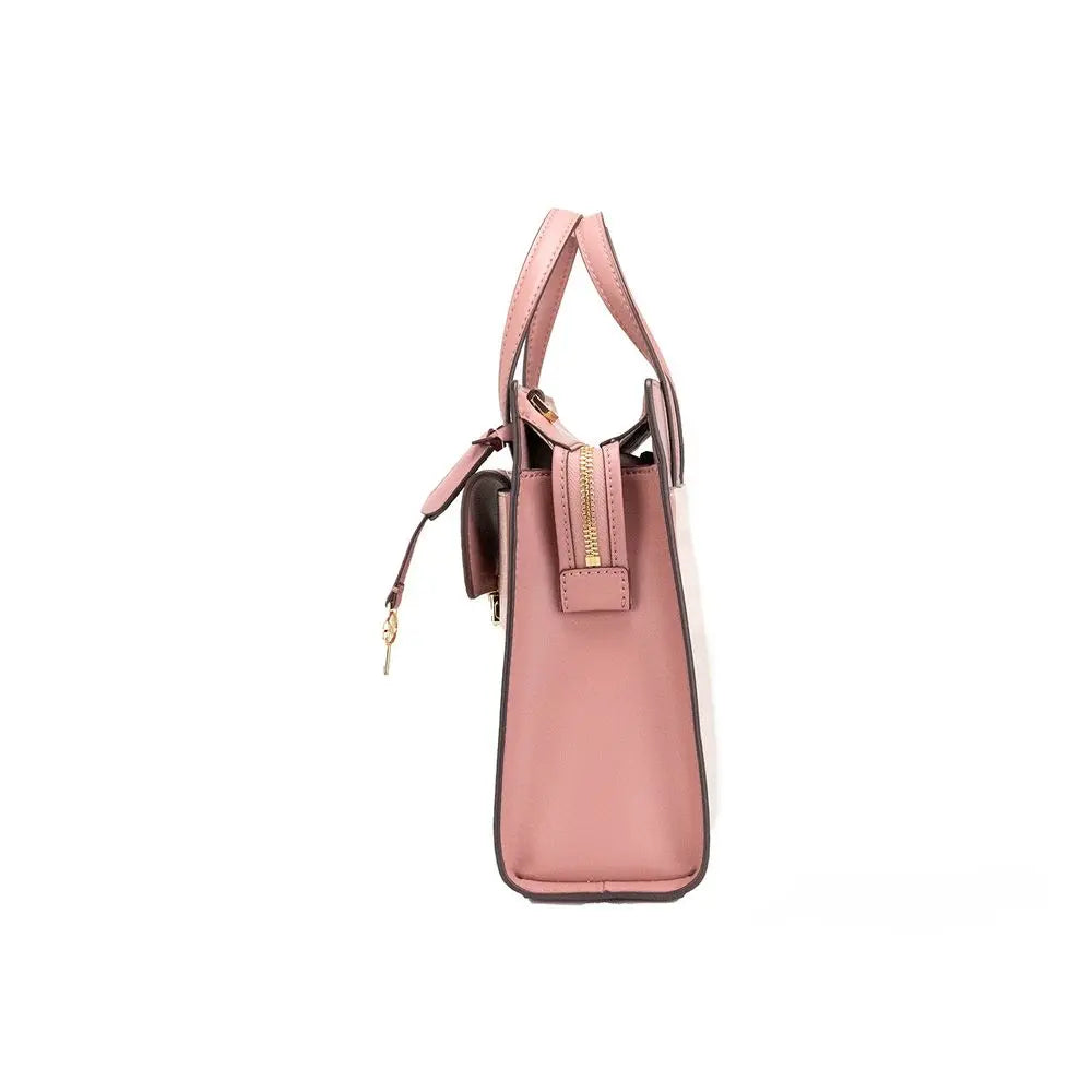 Michael Kors Multicolor Pvc Crossbody Bag Michael Kors