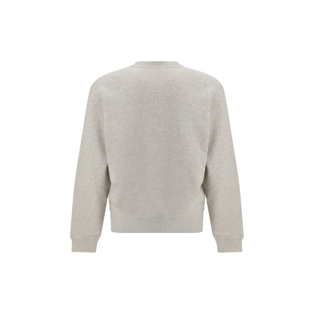 Kenzo Gray Cotton Sweatshirt Kenzo