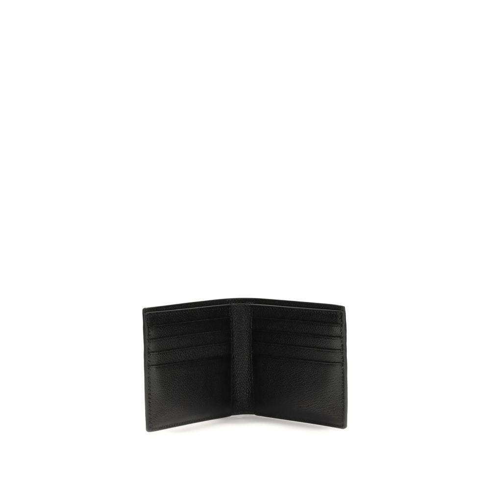 Tom Ford Black Calf Leather Bos Taurus Wallet Tom Ford