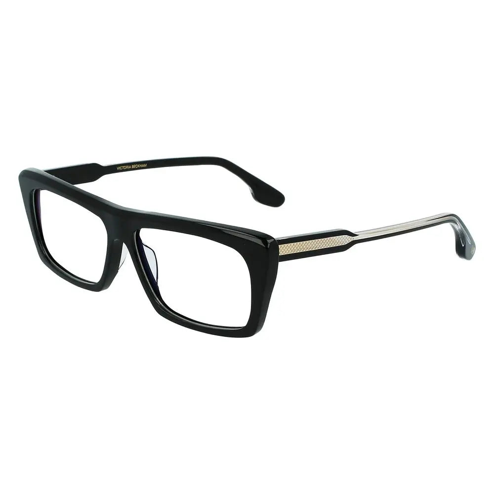 Victoria Beckham Black Acetate Glasses (Frames) Victoria Beckham