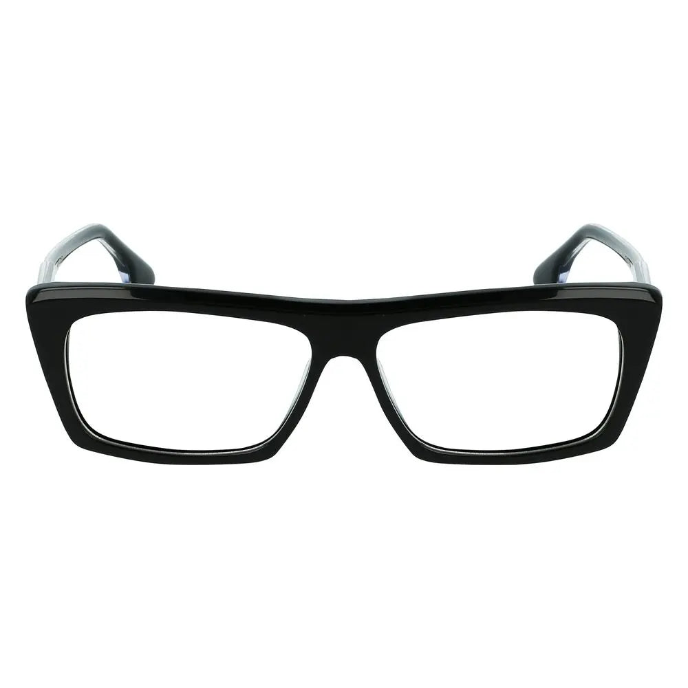 Victoria Beckham Black Acetate Glasses (Frames) Victoria Beckham