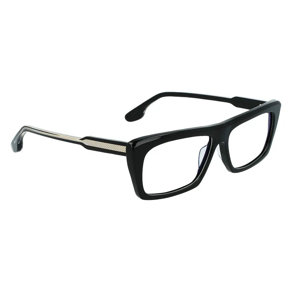 Victoria Beckham Black Acetate Glasses (Frames) Victoria Beckham