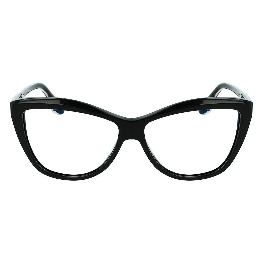 Victoria Beckham Black Acetate Glasses (Frames) Victoria Beckham