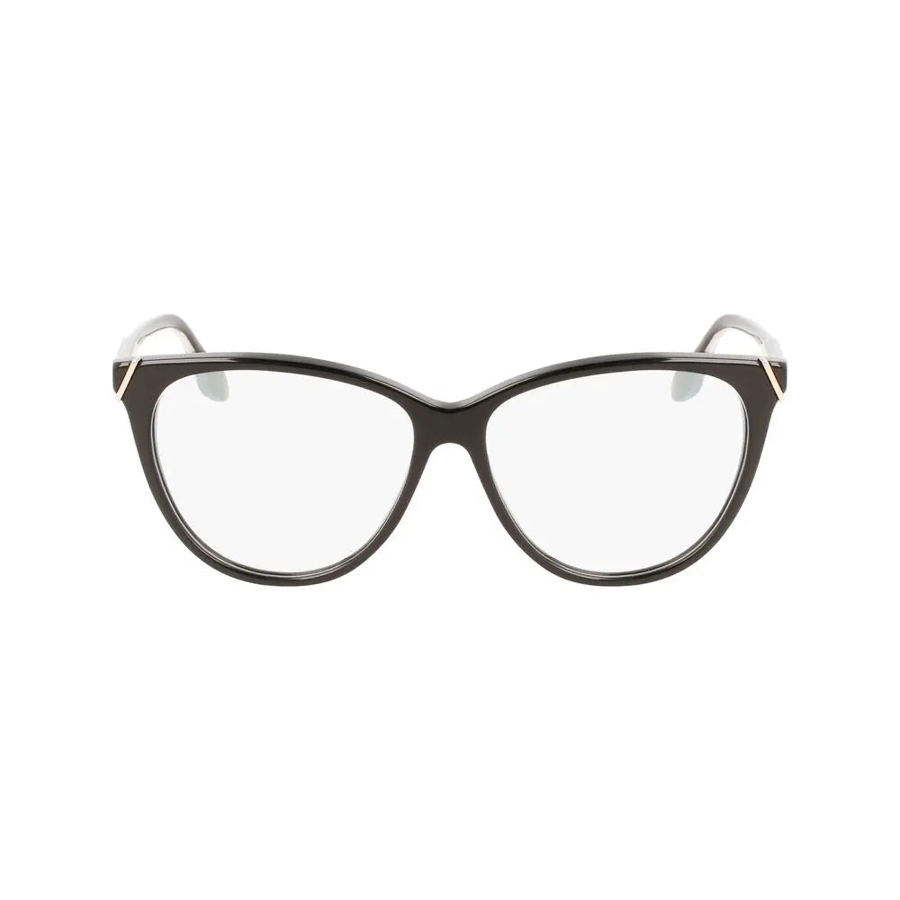 Victoria Beckham Black Acetate Glasses (Frames) Victoria Beckham