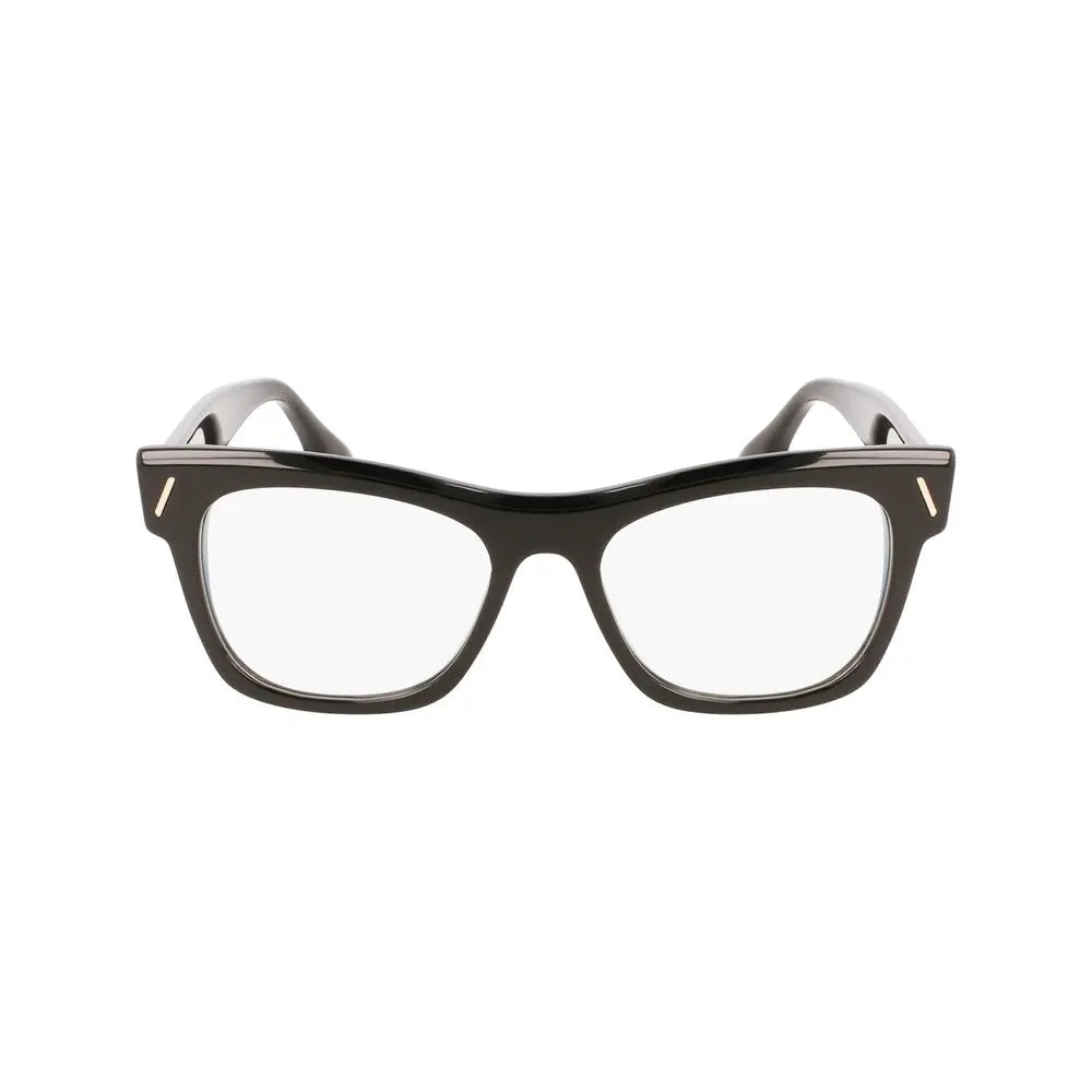 Victoria Beckham Black Acetate Glasses (Frames) Victoria Beckham