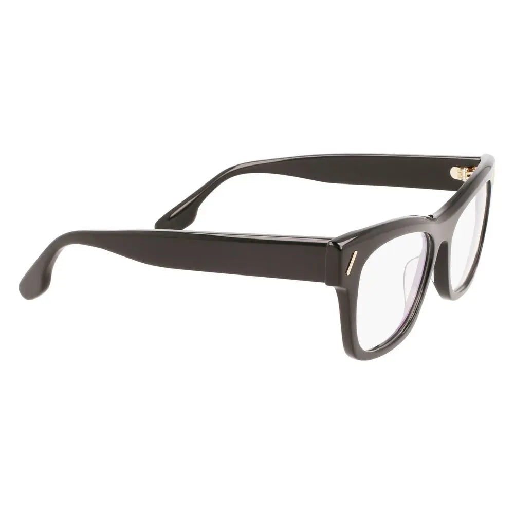 Victoria Beckham Black Acetate Glasses (Frames) Victoria Beckham