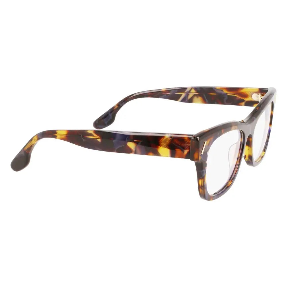 Victoria Beckham Brown Acetate Glasses (Frames) Victoria Beckham