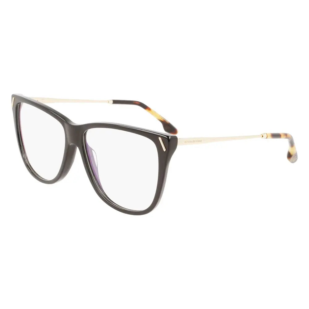 Victoria Beckham Black Acetate Glasses (Frames) Victoria Beckham