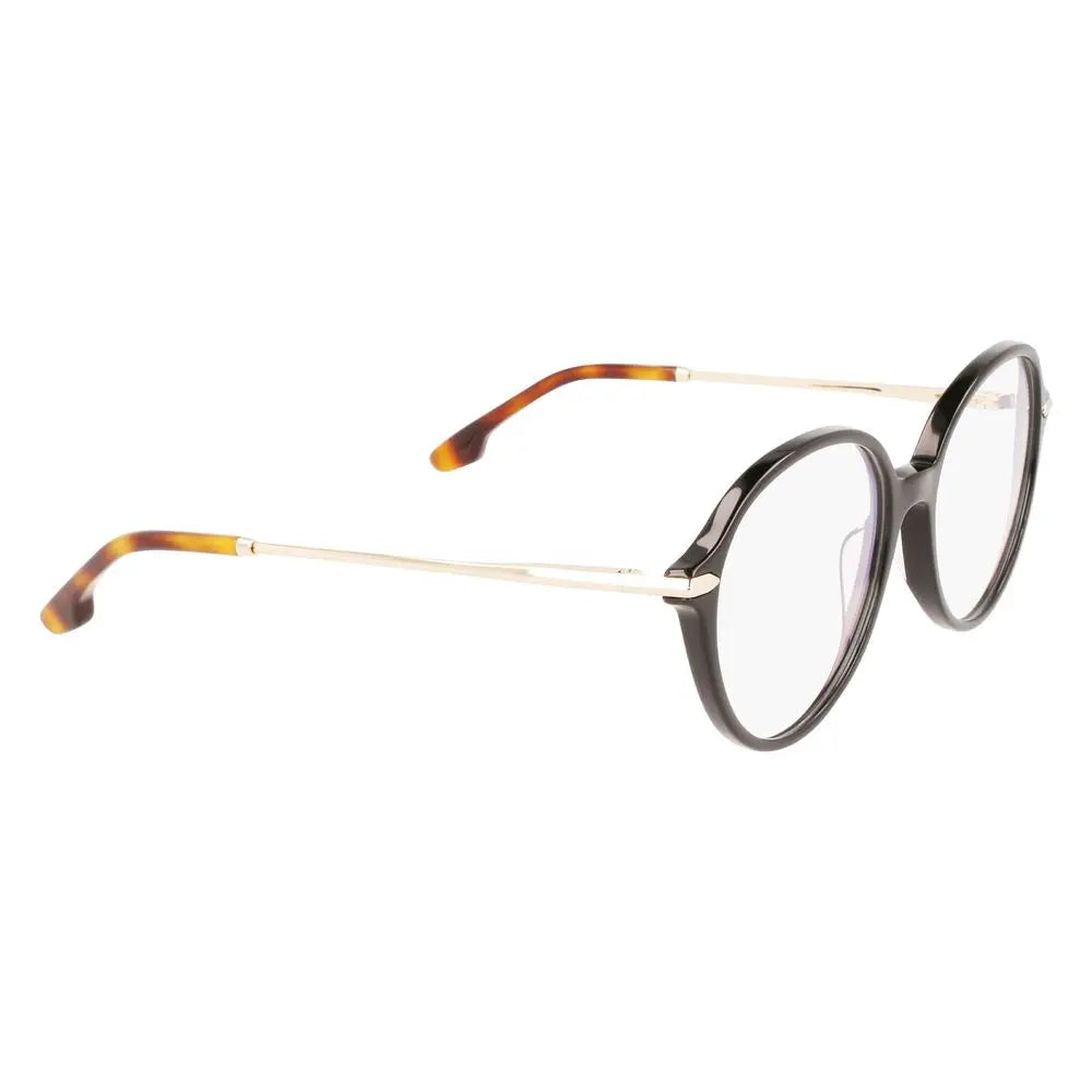 Victoria Beckham Black Acetate Glasses (Frames) Victoria Beckham