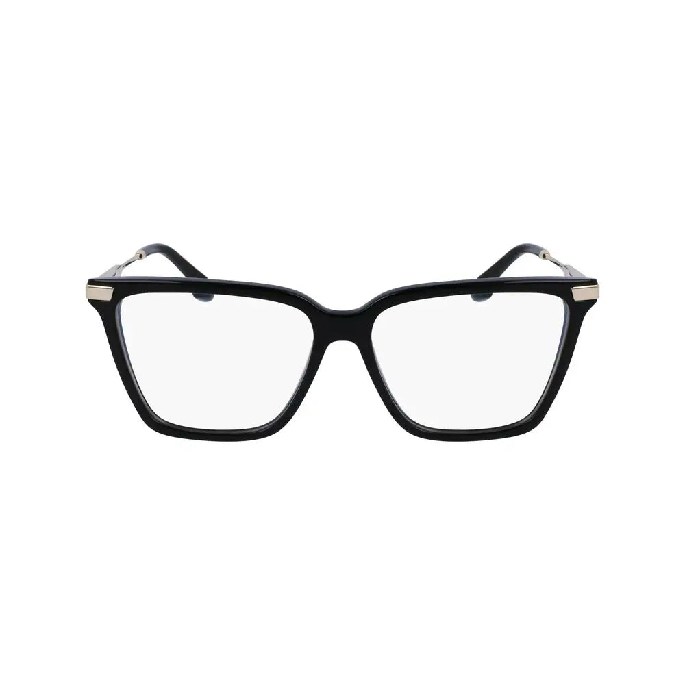 Victoria Beckham Black Acetate Glasses (Frames) Victoria Beckham