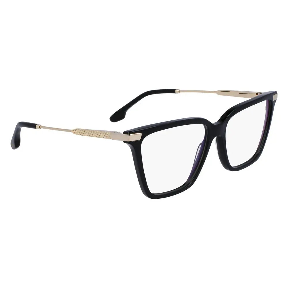 Victoria Beckham Black Acetate Glasses (Frames) Victoria Beckham