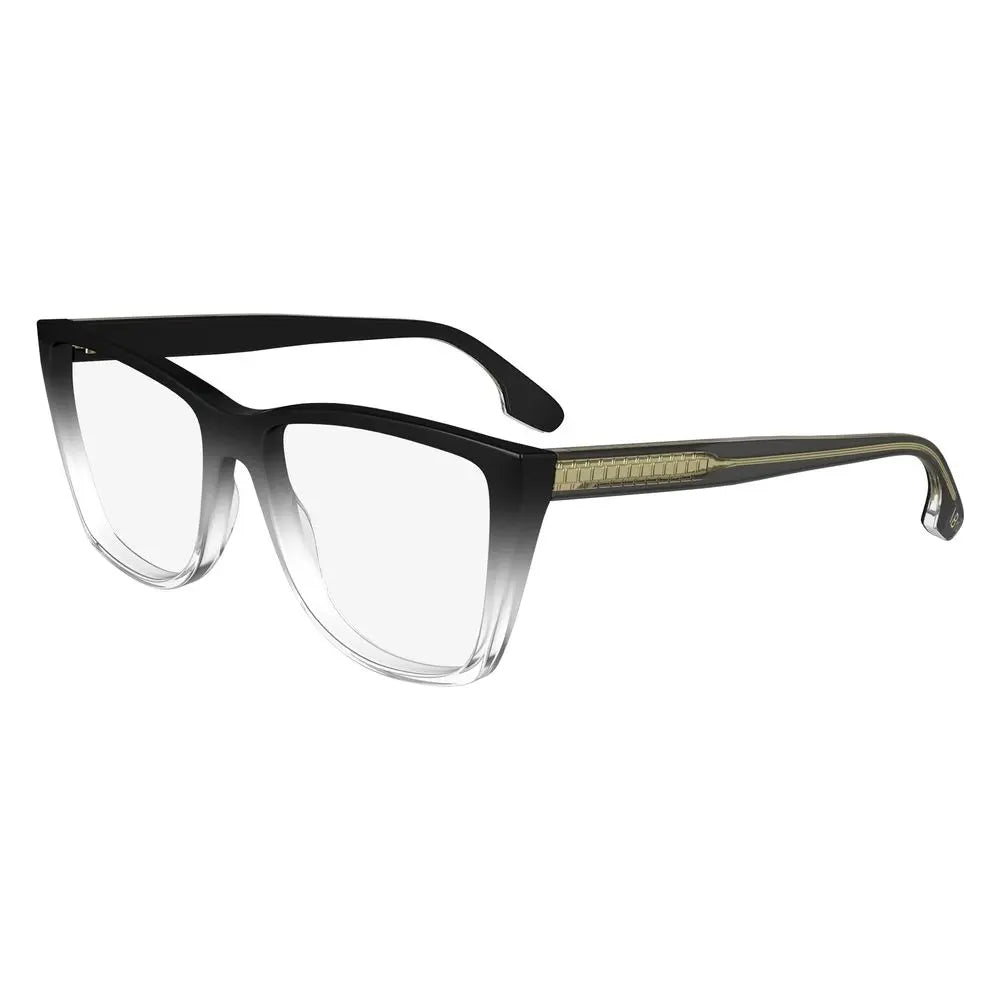 Victoria Beckham Black Acetate Glasses (Frames) Victoria Beckham