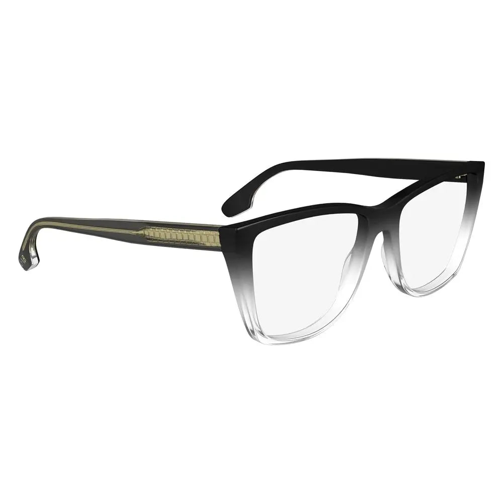 Victoria Beckham Black Acetate Glasses (Frames) Victoria Beckham