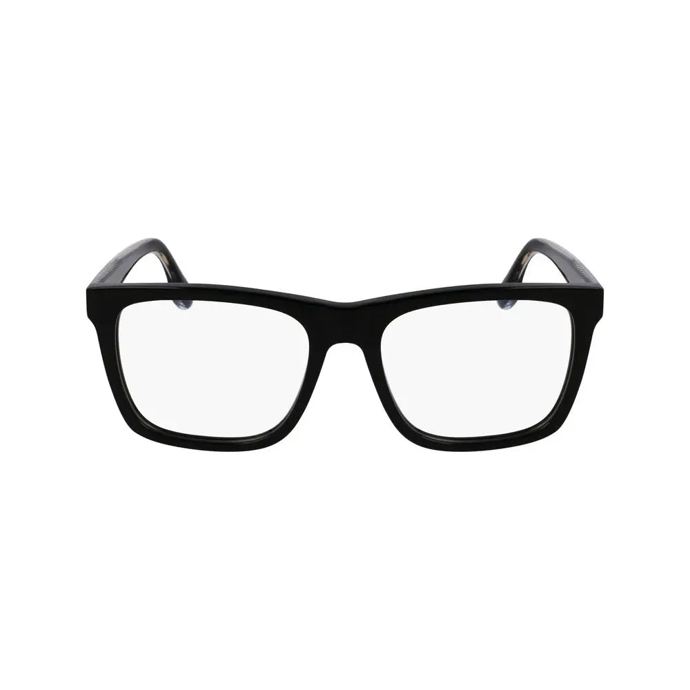 Victoria Beckham Black Acetate Glasses (Frames) Victoria Beckham