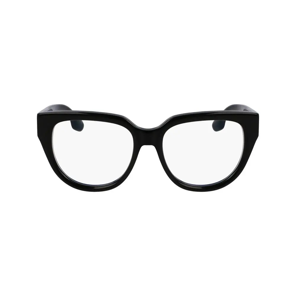 Victoria Beckham Black Acetate Glasses (Frames) Victoria Beckham