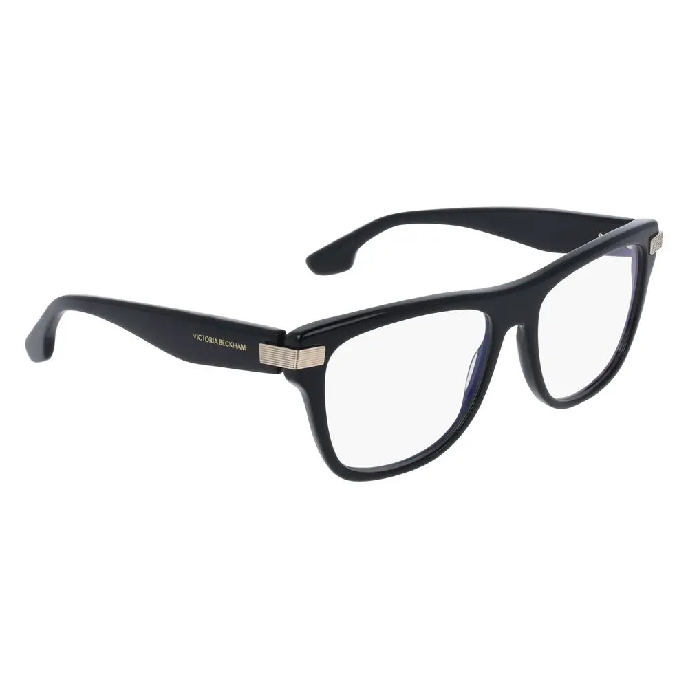 Victoria Beckham Black Acetate Glasses (Frames) Victoria Beckham