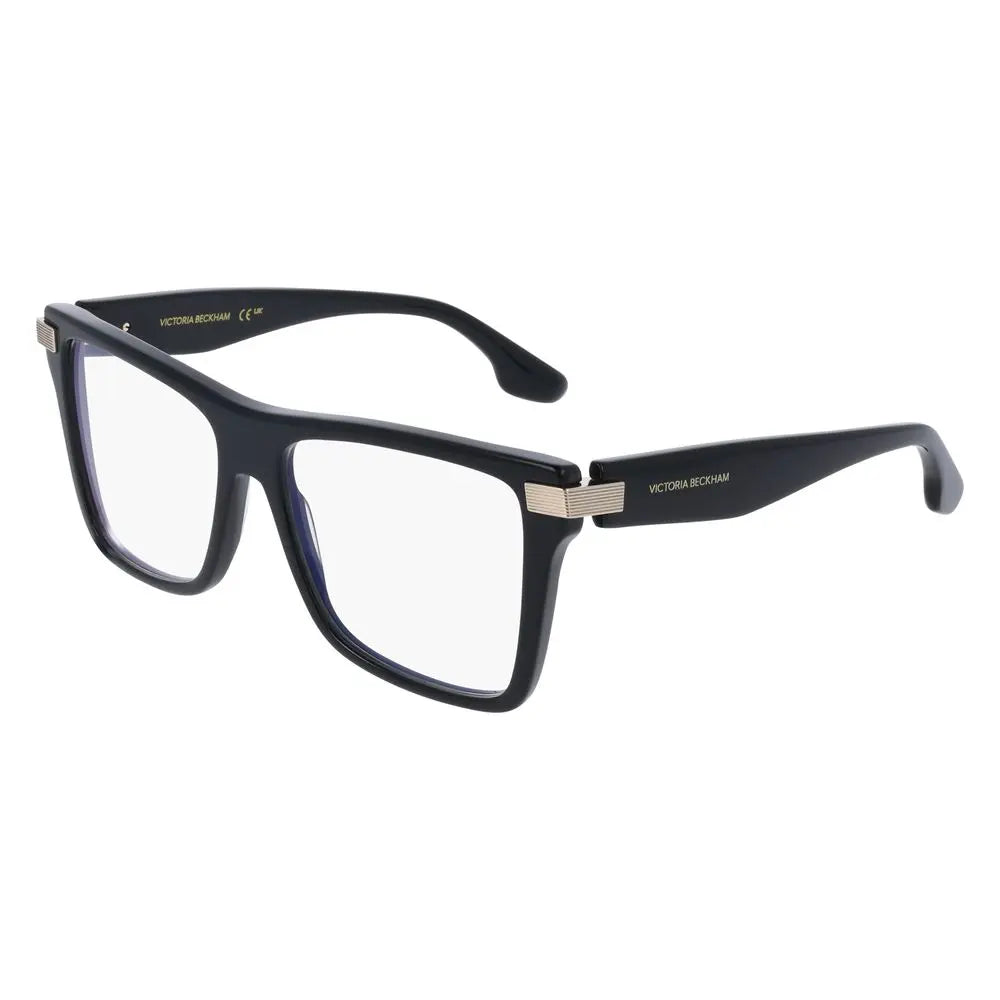 Victoria Beckham Black Acetate Glasses (Frames) Victoria Beckham