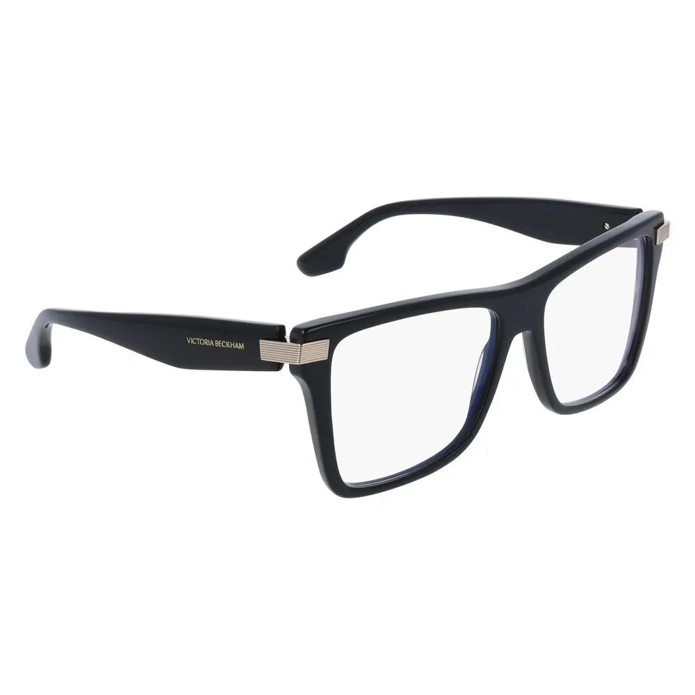 Victoria Beckham Black Acetate Glasses (Frames) Victoria Beckham