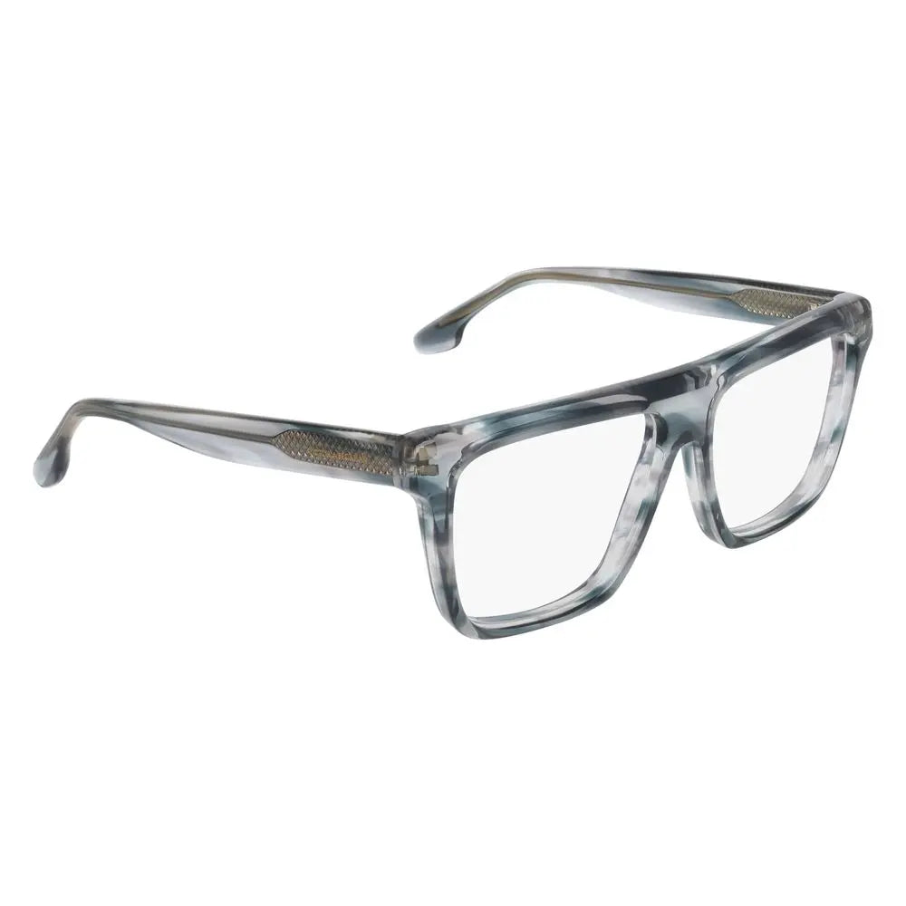 Victoria Beckham Gray Acetate Glasses (Frames) Victoria Beckham