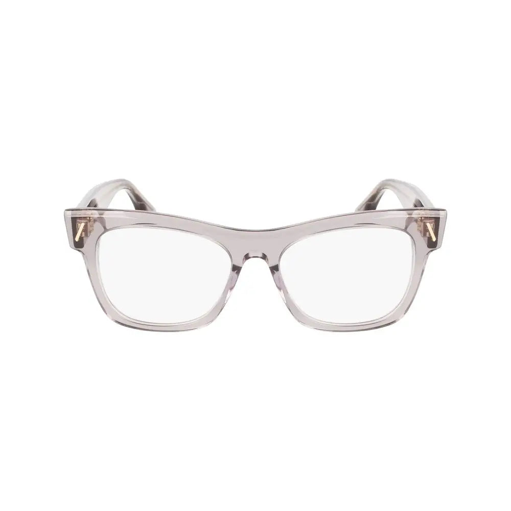 Victoria Beckham Gray Acetate Glasses (Frames) Victoria Beckham