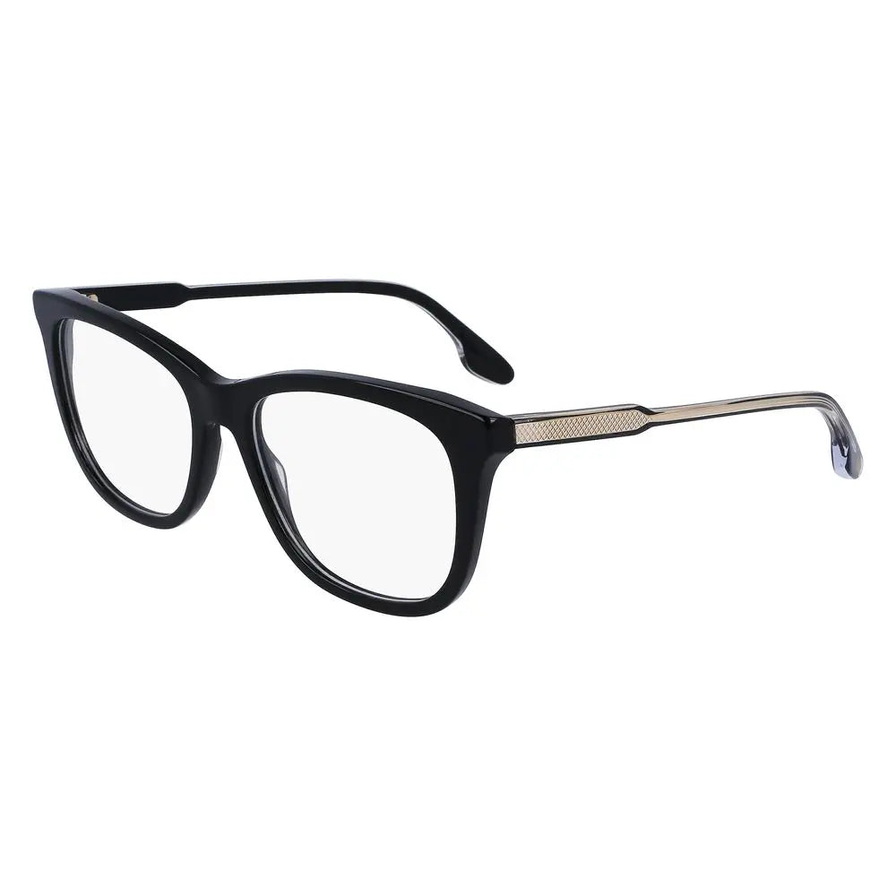 Victoria Beckham Black Acetate Glasses (Frames) Victoria Beckham