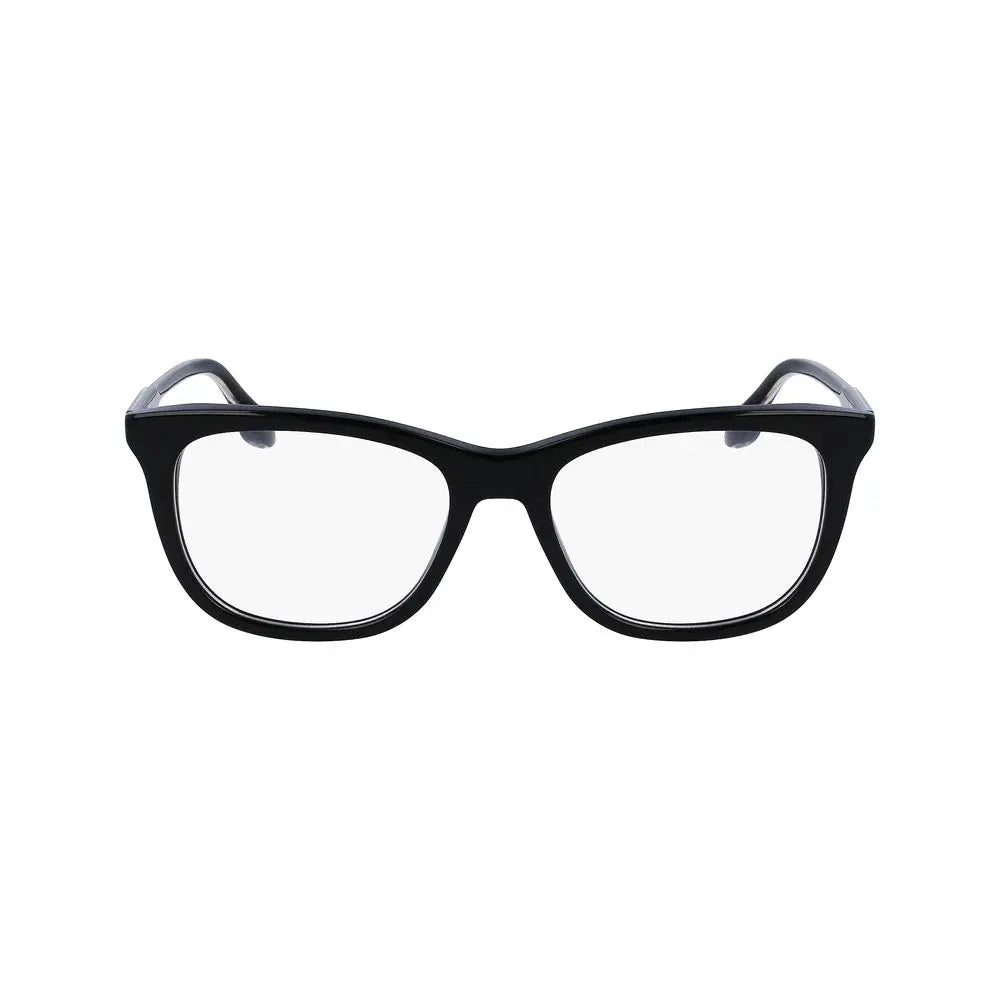 Victoria Beckham Black Acetate Glasses (Frames) Victoria Beckham