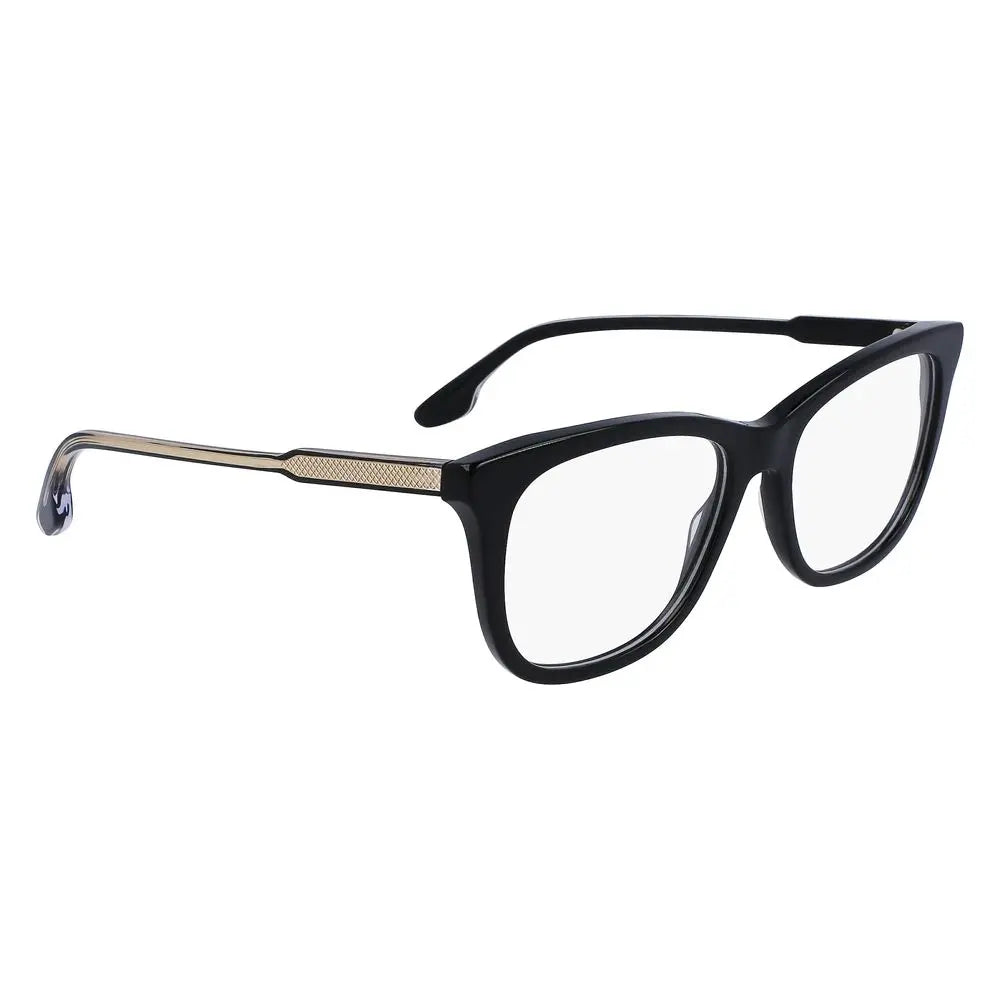 Victoria Beckham Black Acetate Glasses (Frames) Victoria Beckham