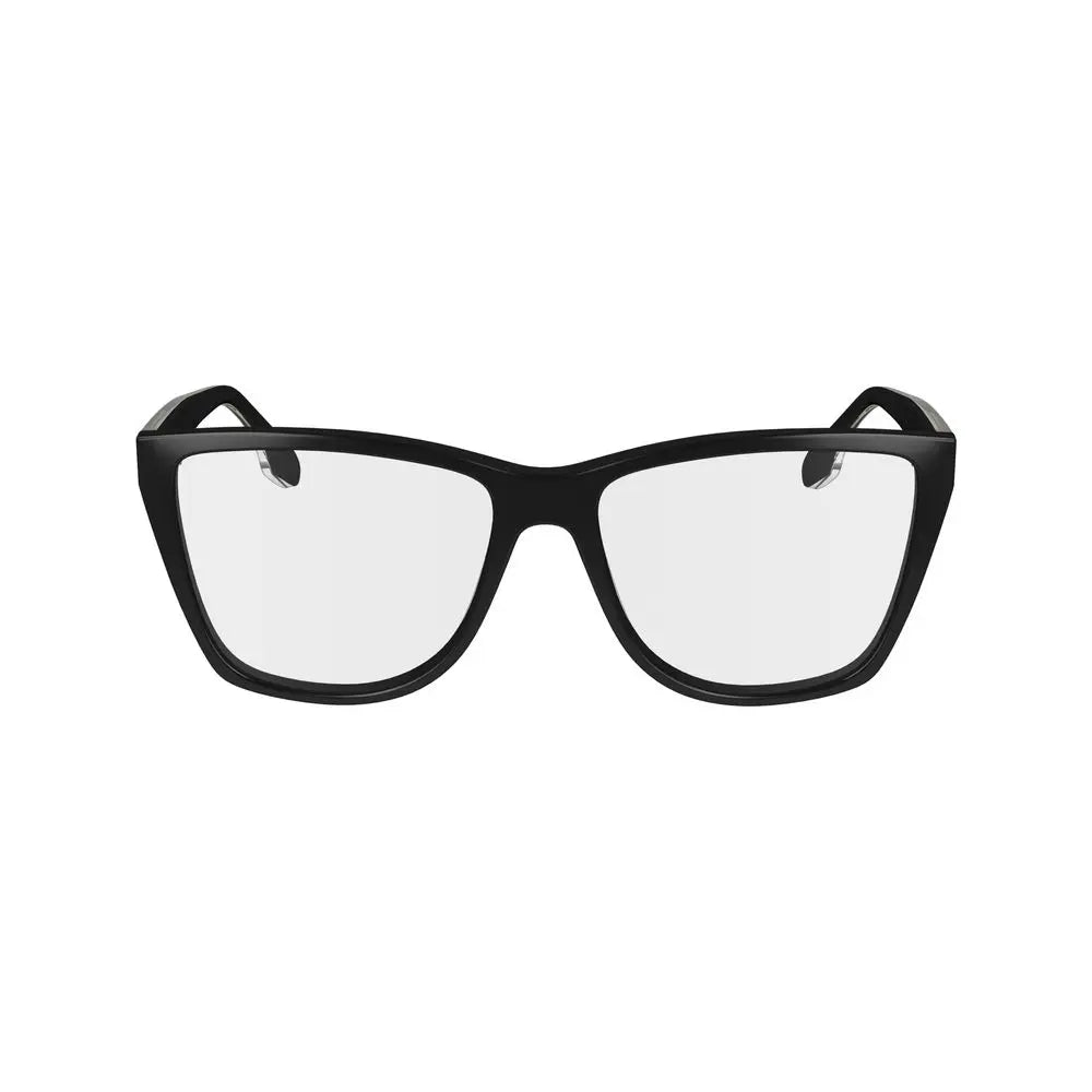 Victoria Beckham Black Acetate Glasses (Frames) Victoria Beckham
