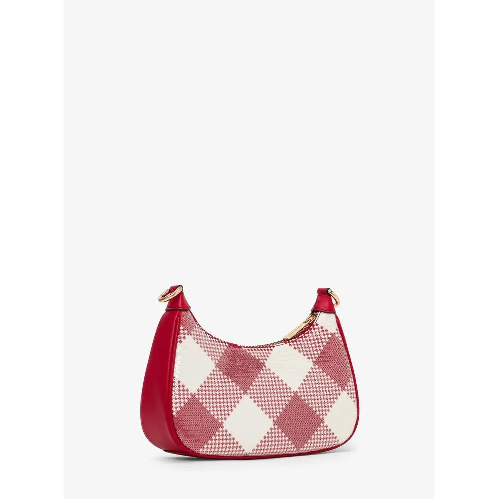 Michael Kors Multicolor Canvas Shoulder Bag Michael Kors