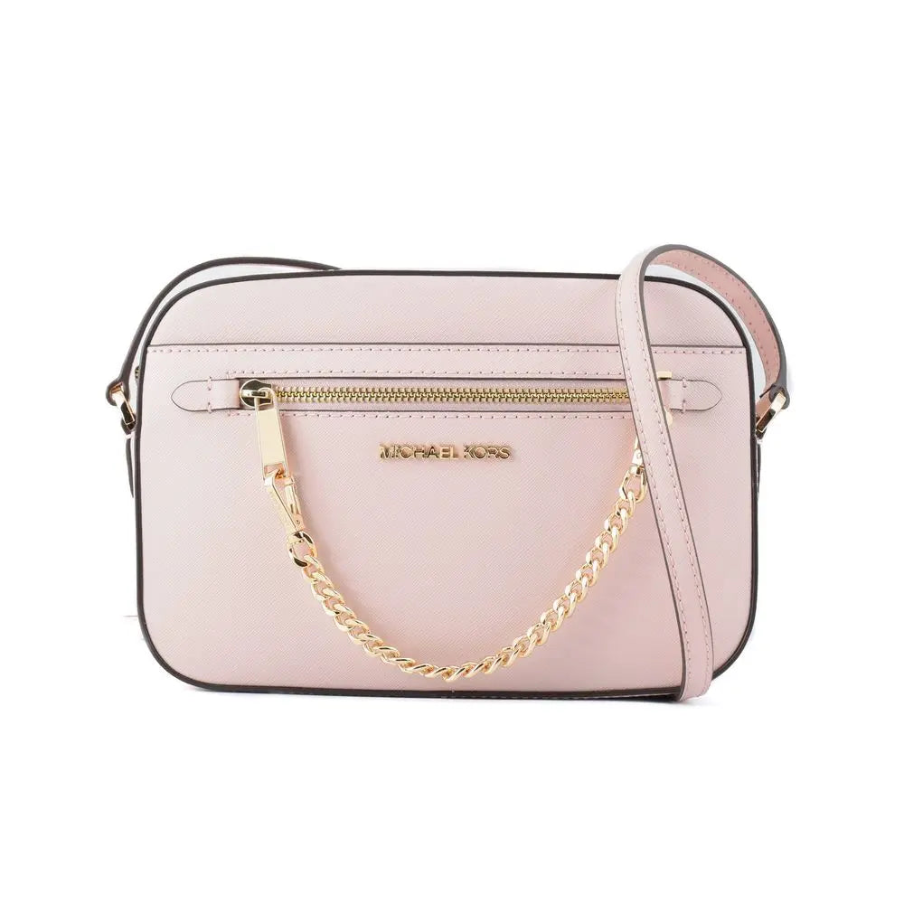 Michael Kors Multicolor Canvas Crossbody Bag Michael Kors